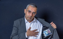 אלחנן דנינו (צילום: יוסי אלוני)