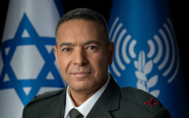 דובר צה"ל הנכנס, תת-אלוף אפי (אפרים) דפרין (צילום: דובר צה"ל)