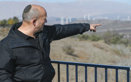 נפתלי בנט  (צילום: מיכאל גלעדי)