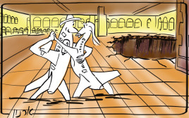 מידן בר (צילום: איור: ארנון קרמר)