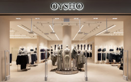 OYSHO בעזריאלי (צילום: שי אזולאי)