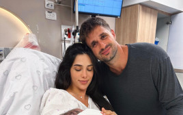 דורין דותן ועומר פרקש (צילום: צילום מסך)