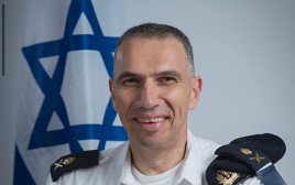אלי שרביט  (צילום: דובר צהל)