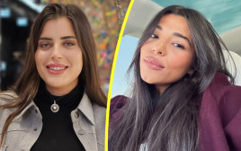 ספיר בורגיל, שי לי עופרי (צילום: צילום מסך אינסטגרם,טל איז'ק)