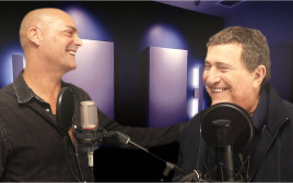 יהורם גאון וגוסטו  (צילום: יח"צ)