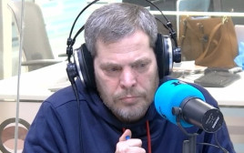 שי גולדן (צילום: 103FM)