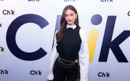 יעל שלביה, באירוע של Chick מבית ליברה (צילום: לנס הפקות)