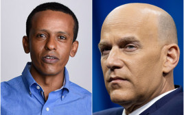 גיא פלג, ברהנו טגניה (צילום: יונתן זינדל, פלאש 90,יחצ)