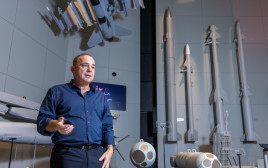 יובל שטייניץ, רפאל (צילום: יוסי אלוני)