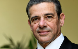 מיכאל שראל (צילום: ראובן קסטרו)