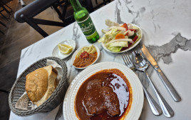 פינוקי האוכל של כרמל (צילום: ניר קיפניס)