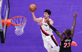 דני אבדיה, פורטלנד טריילבלייזרס (צילום: GettyImages, Mert Alper Dervis/Anadolu)