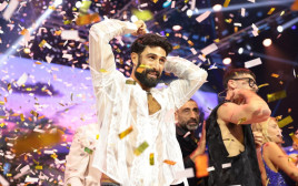 ניצן ירושלמי, גמר "הישרדות" (צילום: מיכה לובטון)