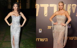 אור שורק, מורן אטיאס (מימין לשמאל) (צילום: אור גפן,מיכה לובטון)