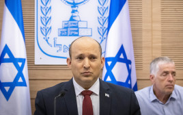 נפתלי בנט (צילום: אוליביה פיטוסי, פלאש 90)