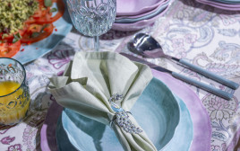 FOX HOME - חבק טווס, 89.90 שקל לרביעייה (צילום: דניאל לילה)
