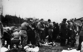 מחנה הריכוז וההשמדה יאסנובאץ (צילום: ארכיון השואה האמריקאי)
