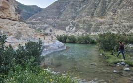 סיורי קשת יונתן במובלעות הסוריות (צילום: ליבנה שלוי)