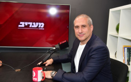ח"כ חנוך מילביצקי (צילום: אבשלום ששוני)