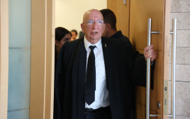 עו"ד ששי גז (צילום: פלאש 90)