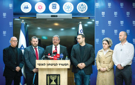 "עוצמה יהודית" פורשת מן הממשלה (צילום: יונתן זינדל, פלאש 90)