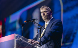 דובי ויסנשטרן, מנכ"ל זק"א (צילום: זק"א)