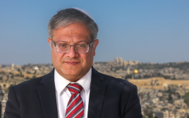 איתמר בן גביר (צילום: מרק ישראל סלם)