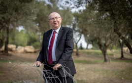 ישראל קצובר  (צילום: פלאש 90)