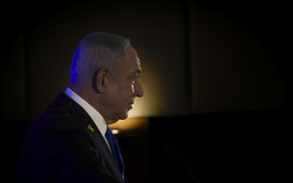 בנימין נתניהו (צילום: מארק ישראל סלם)