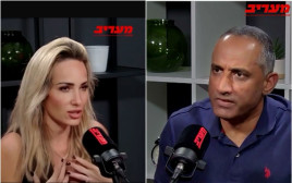 דדי שמחי, מיקי לוין (צילום: מערכת מעריב)