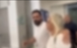 מאמן הכושר החשוד באונס (צילום: מאיה כהן)