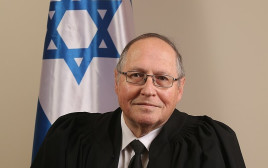 פרופ' אליקים רובינשטיין (צילום: דוברות הרשות השופטת)