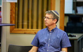 חיים נבון (צילום: אליאב מייסון)