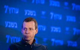 עמית סגל (צילום: Chaim Goldberg/Flash90)