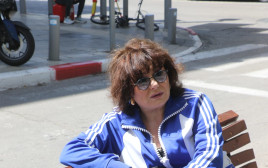 חנה לסלאו (צילום: פול סגל)