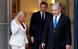 עמונאל מקרון (צילום: רויטרס)