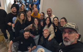 הצפונים שנפגשים אצל שבית (צילום: ללא)