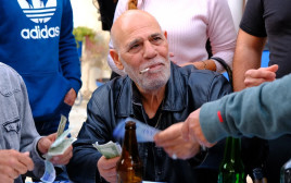 אורי גבריאל (צילום: טל שרעבי)