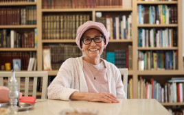 חמוטל בן זאב (צילום: שלומי יוסף)