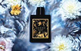 Gucci Bloom Parfum (צילום: יח"צ)