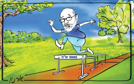 ניר קיפניס. אין מיליארדים, נרדוף אחרי כמה אלפים (צילום: איור: ארנון קרמר)
