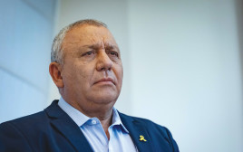 גדי איזנקוט (צילום: יונתן זינדל פלאש 90)
