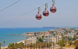 רכבל. תאונה קטלנית שניה באיטליה  (צילום: שאטרסטוק)