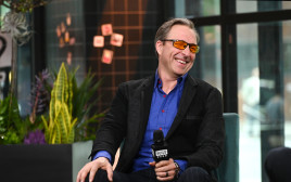 דייב אספרי, גורו תזונה (צילום: getty images/Mike Coppola )