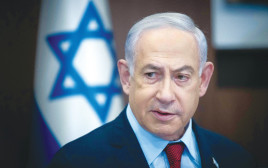 בנימין נתניהו (צילום: יונתן זינדל פלאש 90)