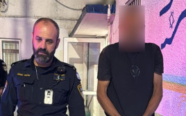 תושב טובא זנגרייה נעצר בגין הסתה (צילום: דוברות המשטרה)