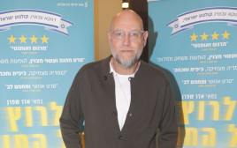 צביקה הדר (צילום: רפי דלויה)