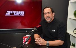 ליאור אלמליח (צילום: אבשלום ששוני)