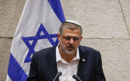 ח"כ אביחי בוארון  (צילום: דוברות הכנסת, נועם מושקוביץ)