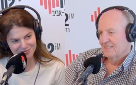 לירון ויצמן (צילום: רדיו תל אביב)